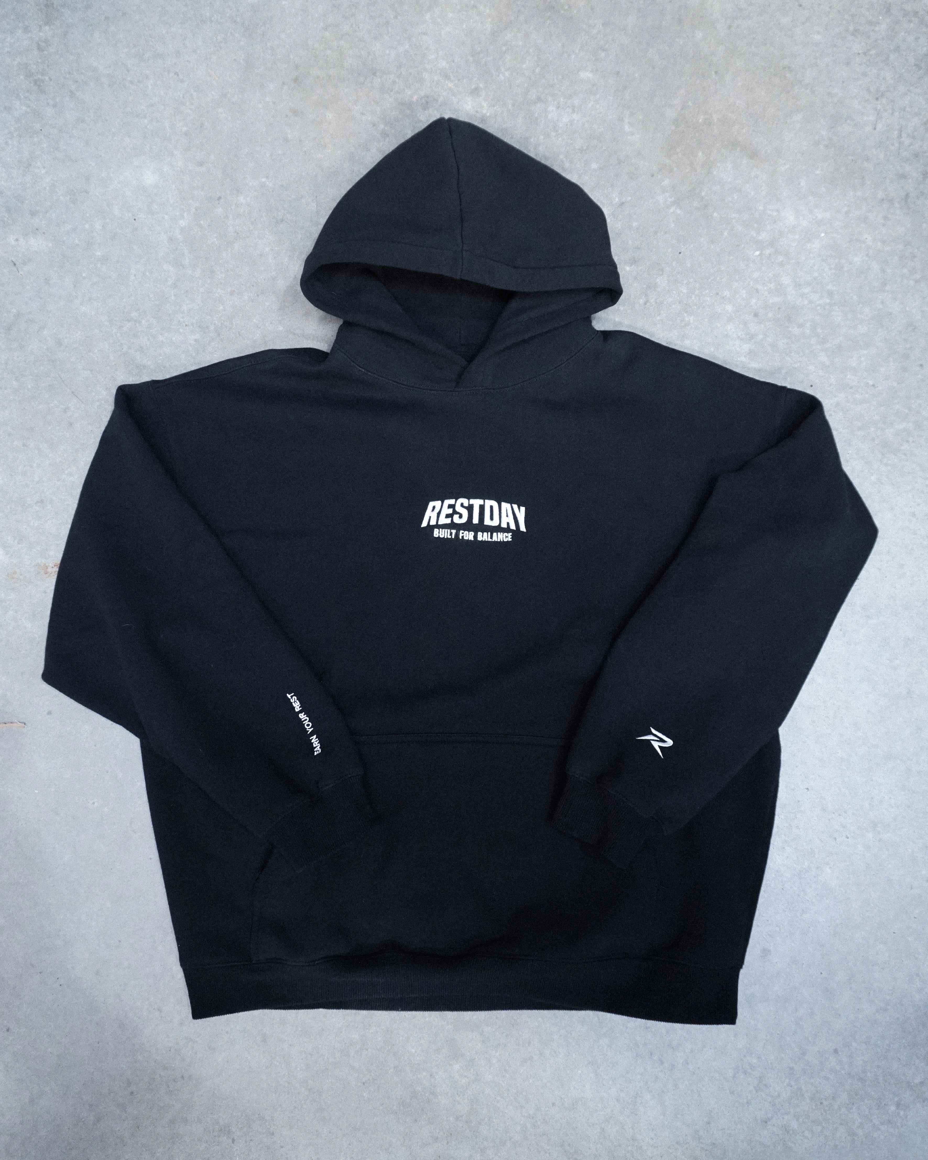 PRE-ORDER: The Essential Hoodie