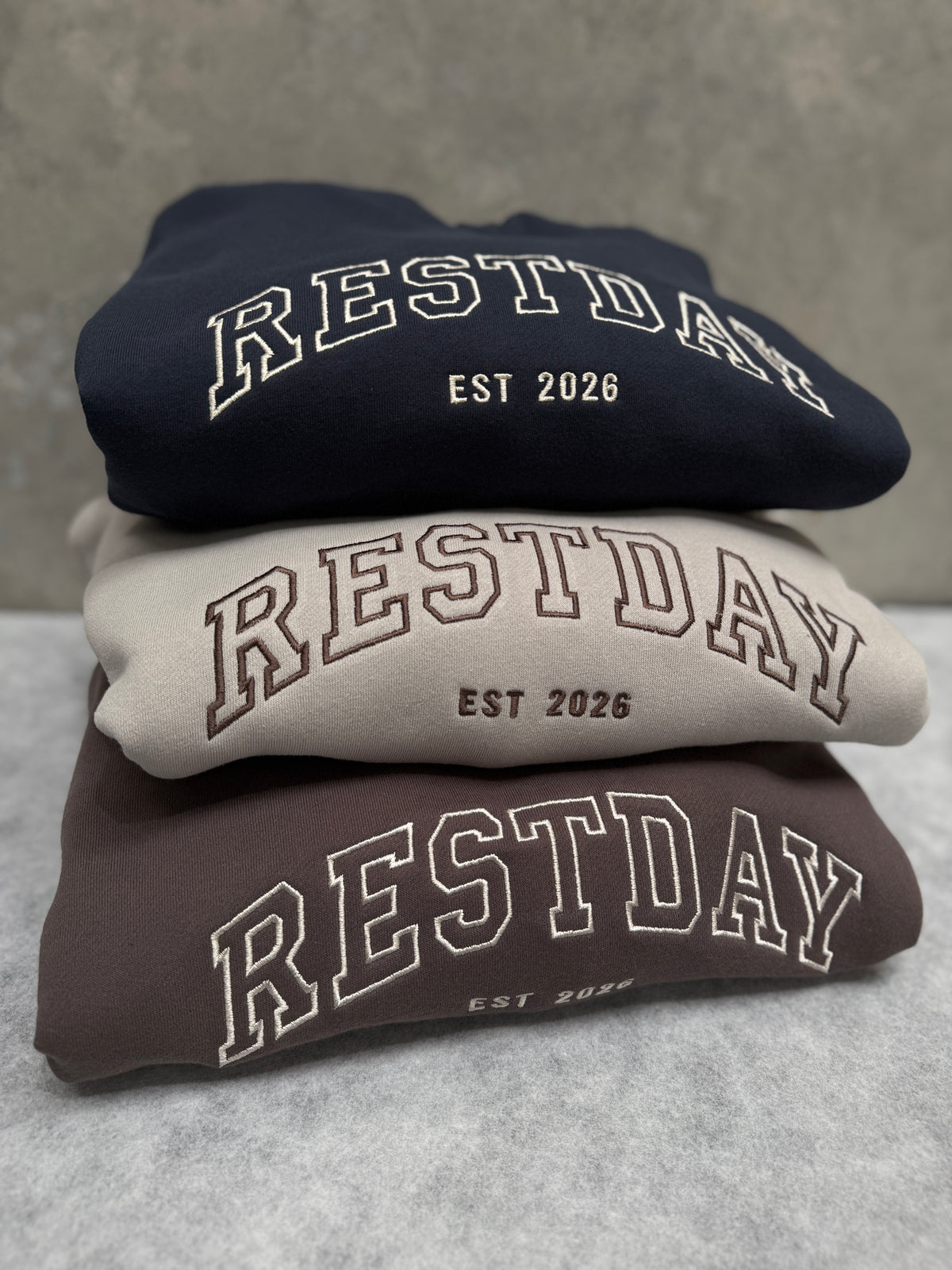The Varsity Hoodie