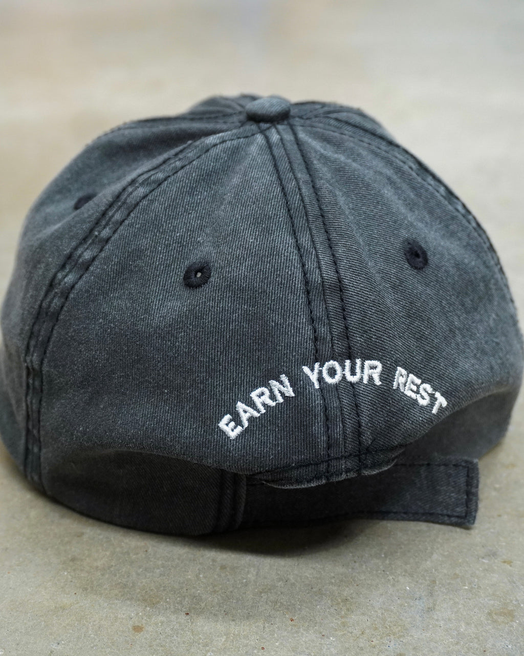 PRE-ORDER: The Essential Faded Cap