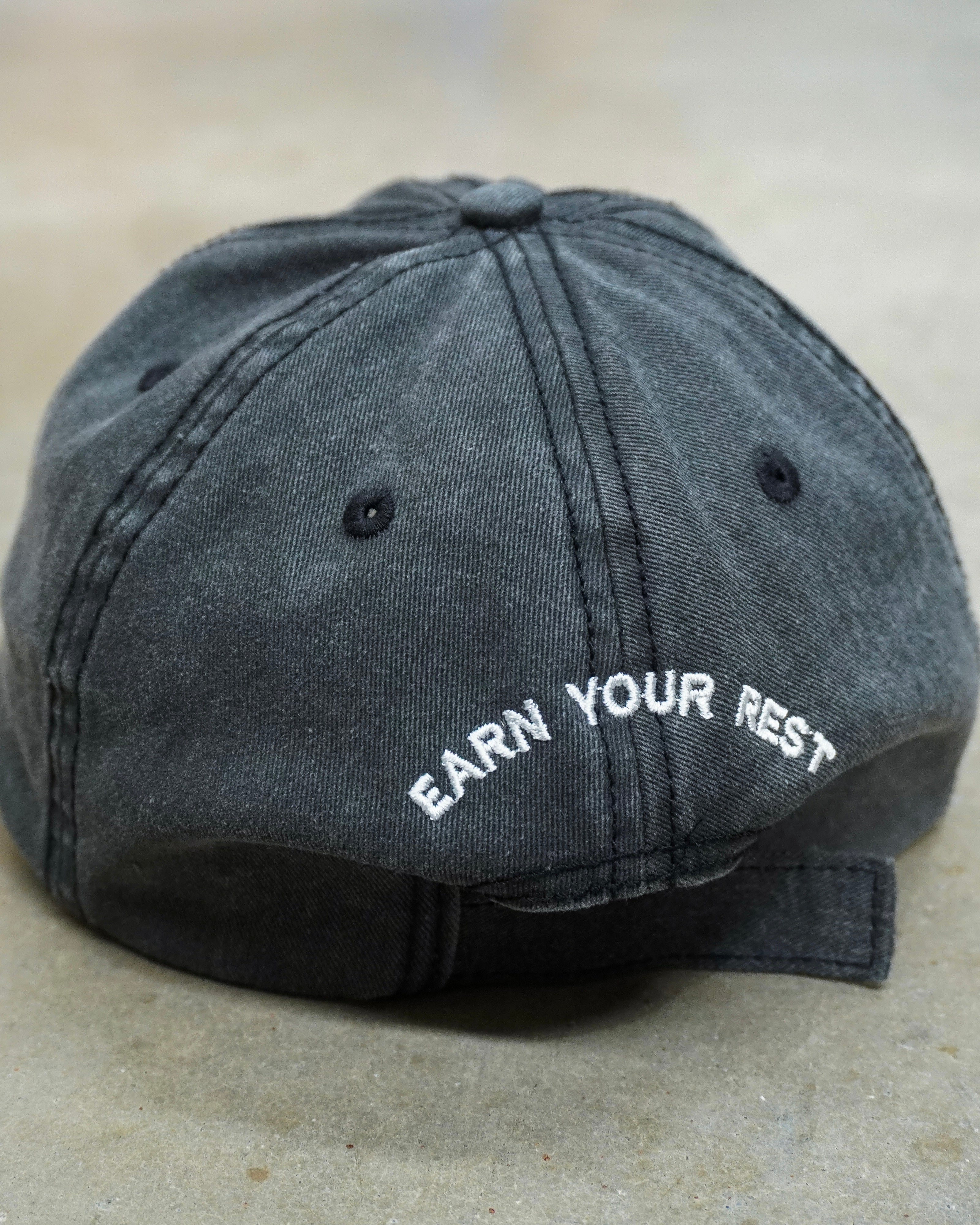 PRE-ORDER: The Essential Faded Cap