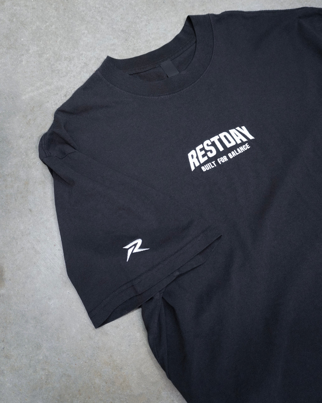 PRE-ORDER: The Essential Faded Tee