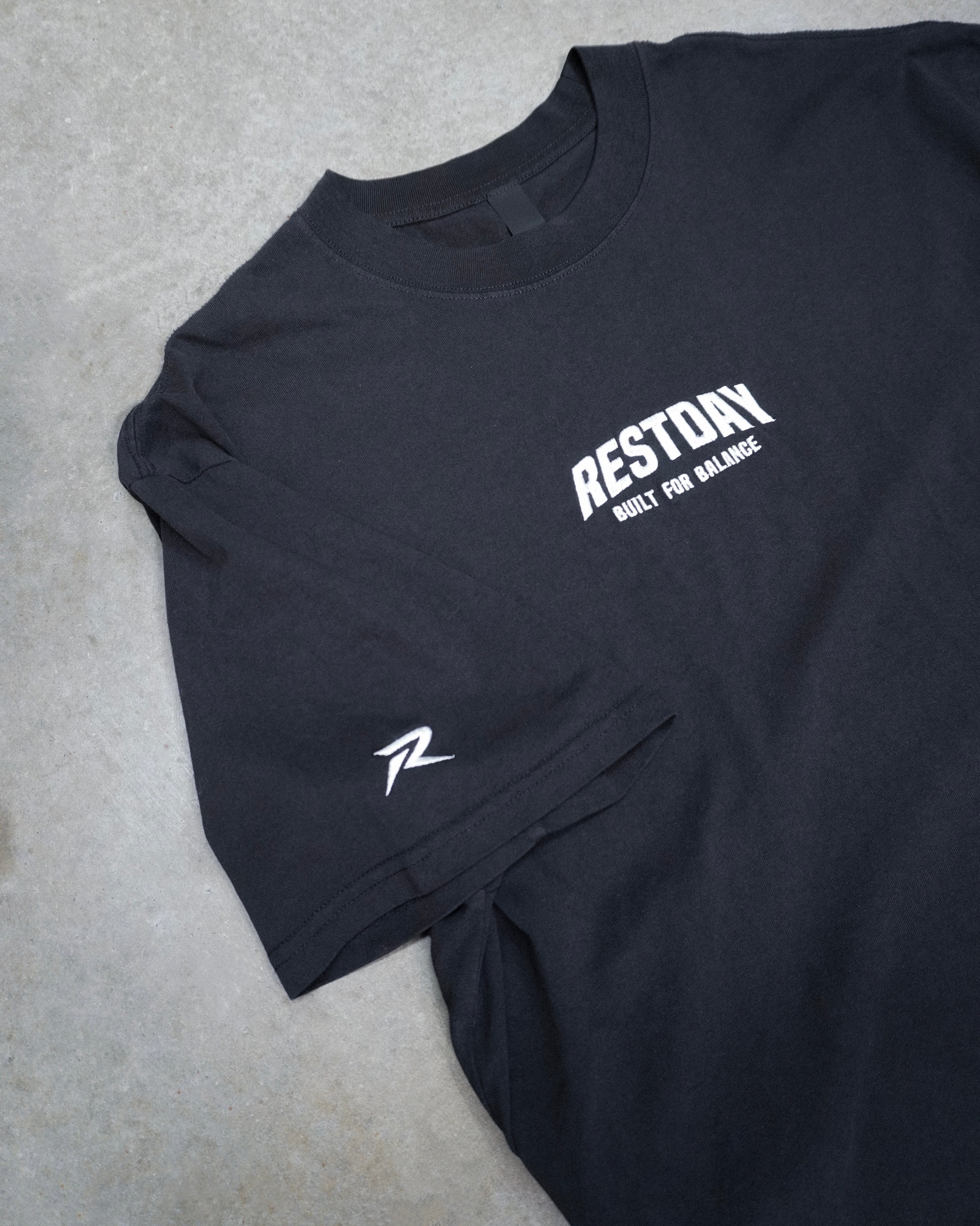 PRE-ORDER: The Essential Faded Tee