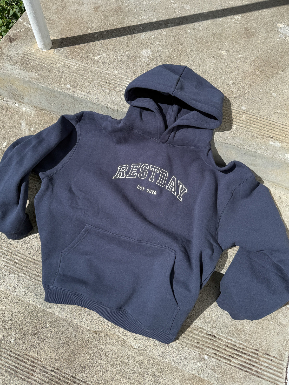 The Varsity Hoodie