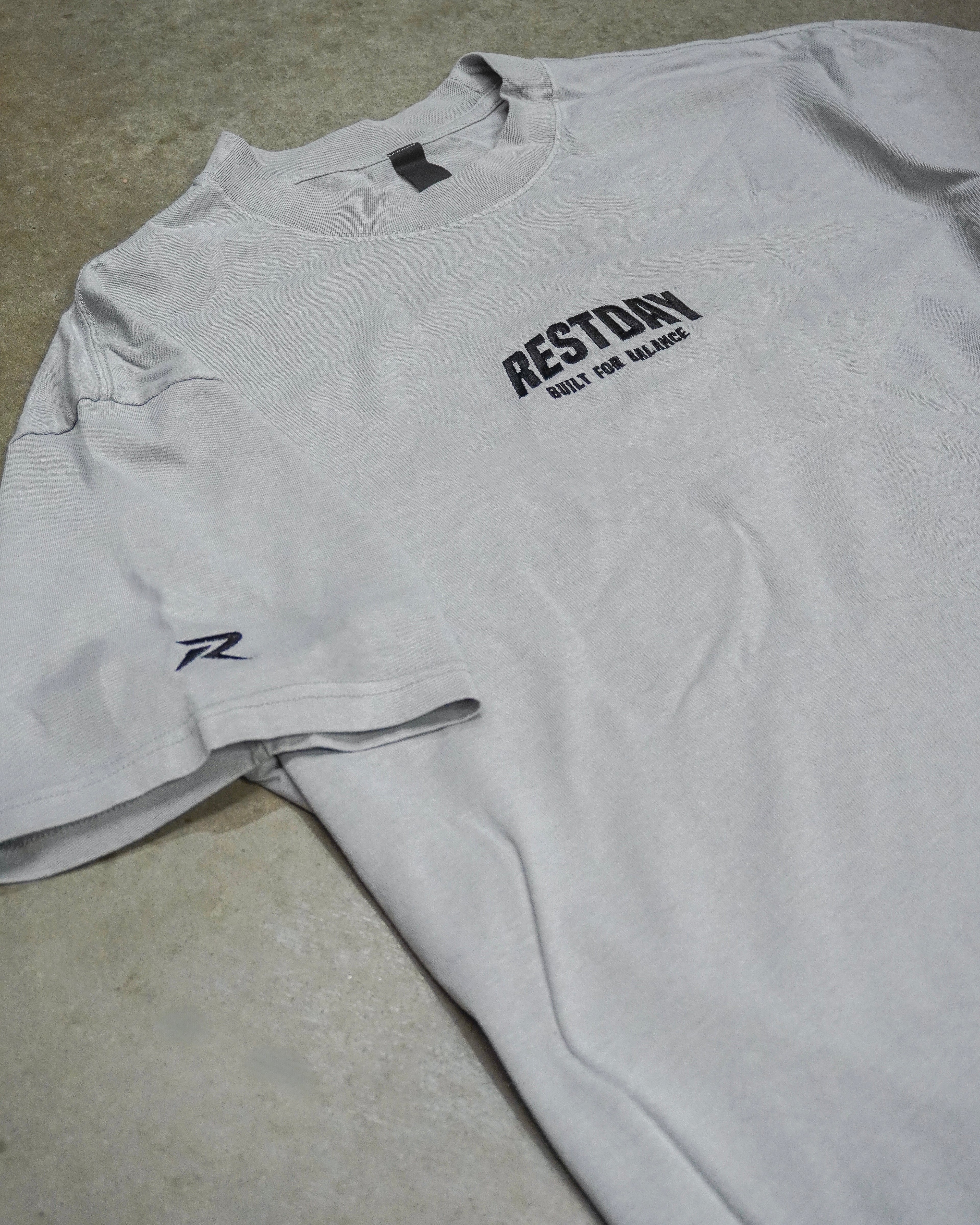 PRE-ORDER: The Essential Faded Tee