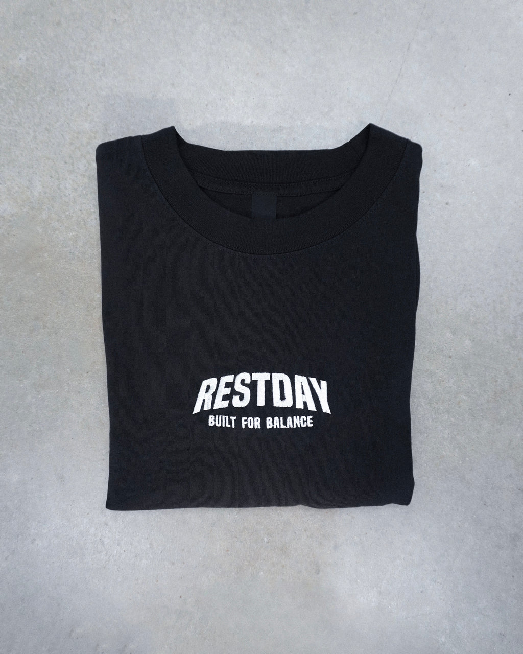 PRE-ORDER: The Essential Faded Tee