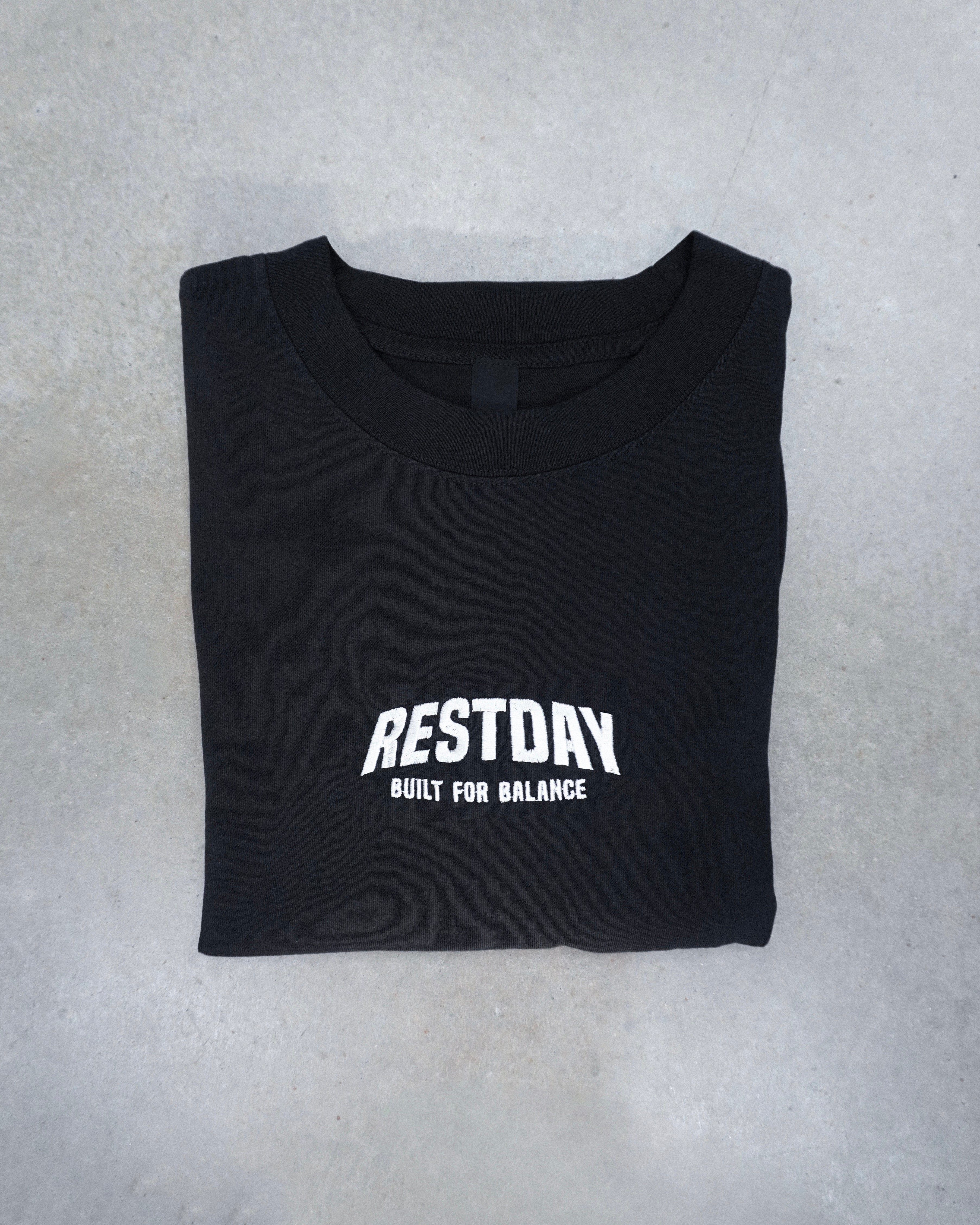 PRE-ORDER: The Essential Faded Tee