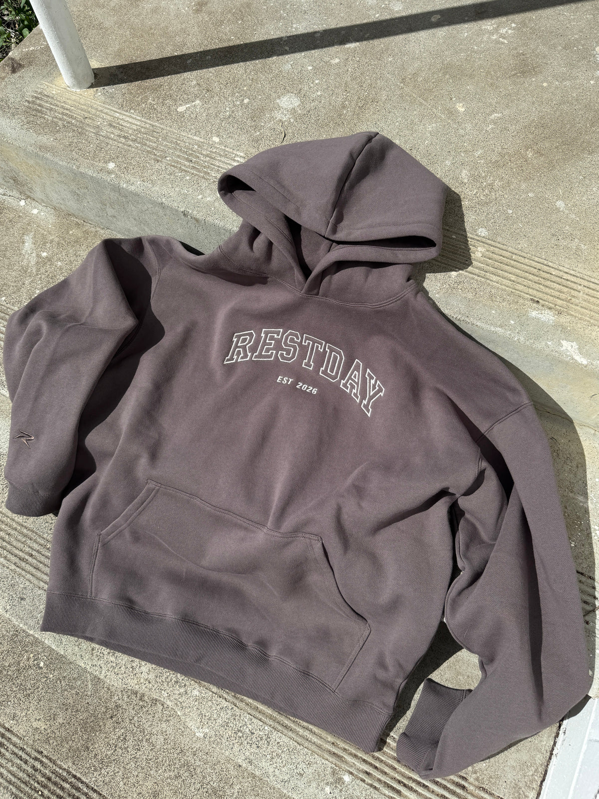 The Varsity Hoodie