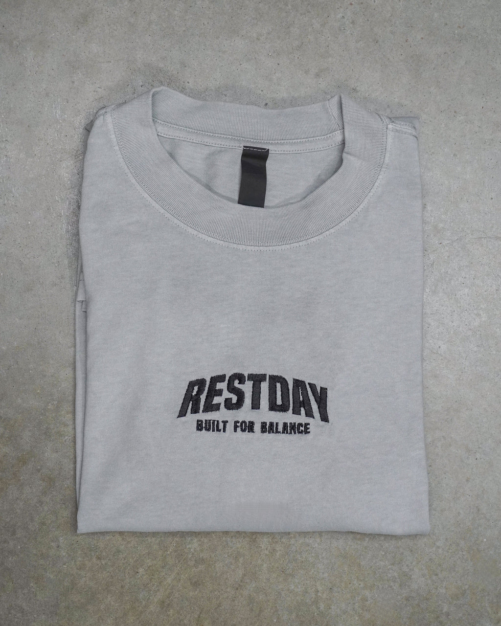 PRE-ORDER: The Essential Faded Tee