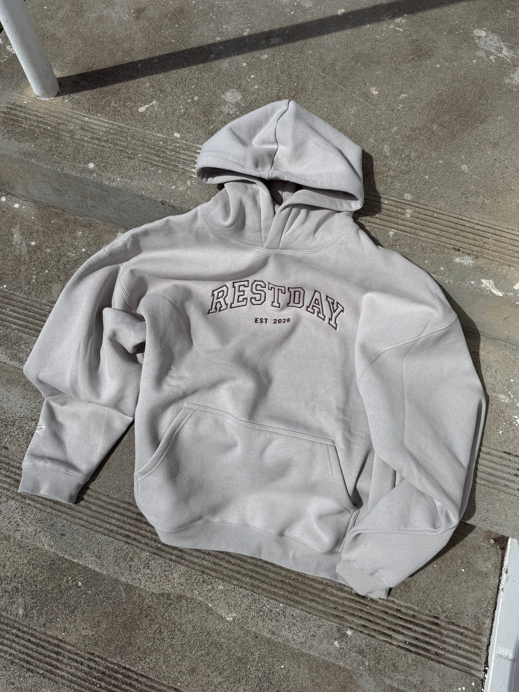 The Varsity Hoodie
