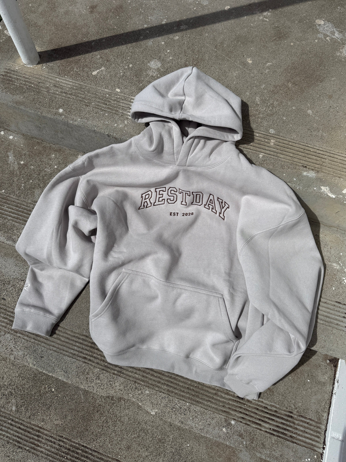 The Varsity Hoodie